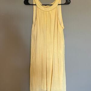 Naif Yellow Dress